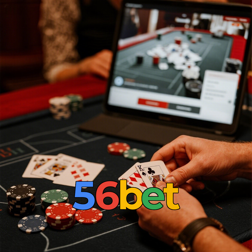 Login no 56bet