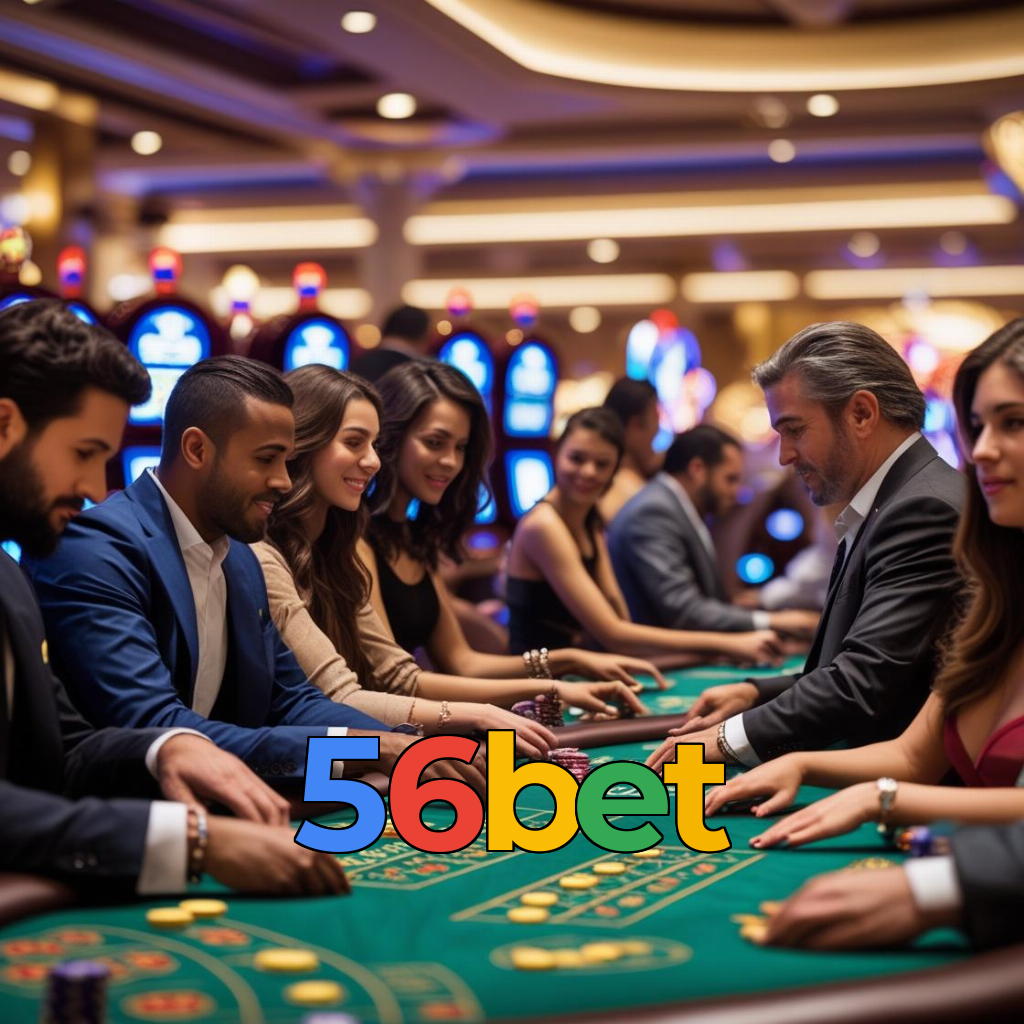 Login no 56bet