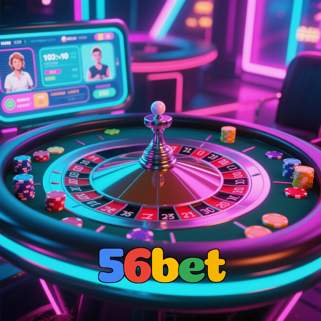 Problemas de Login no 56bet