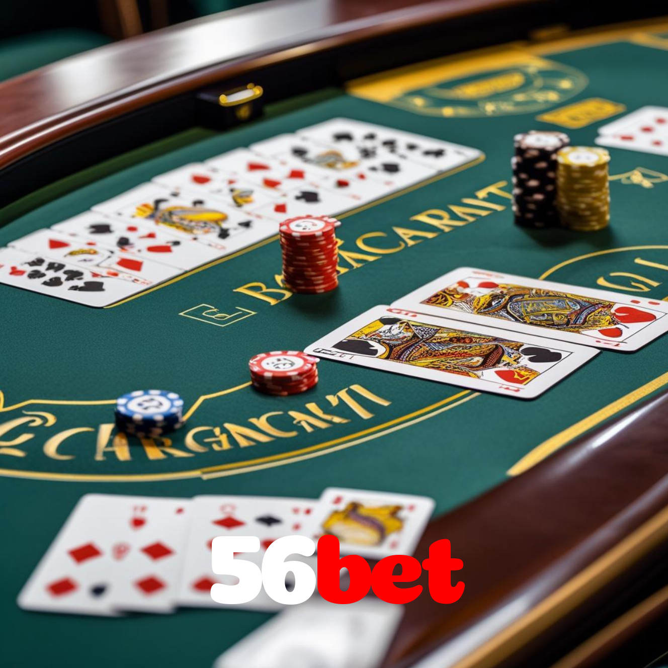 Segurança no 56bet
