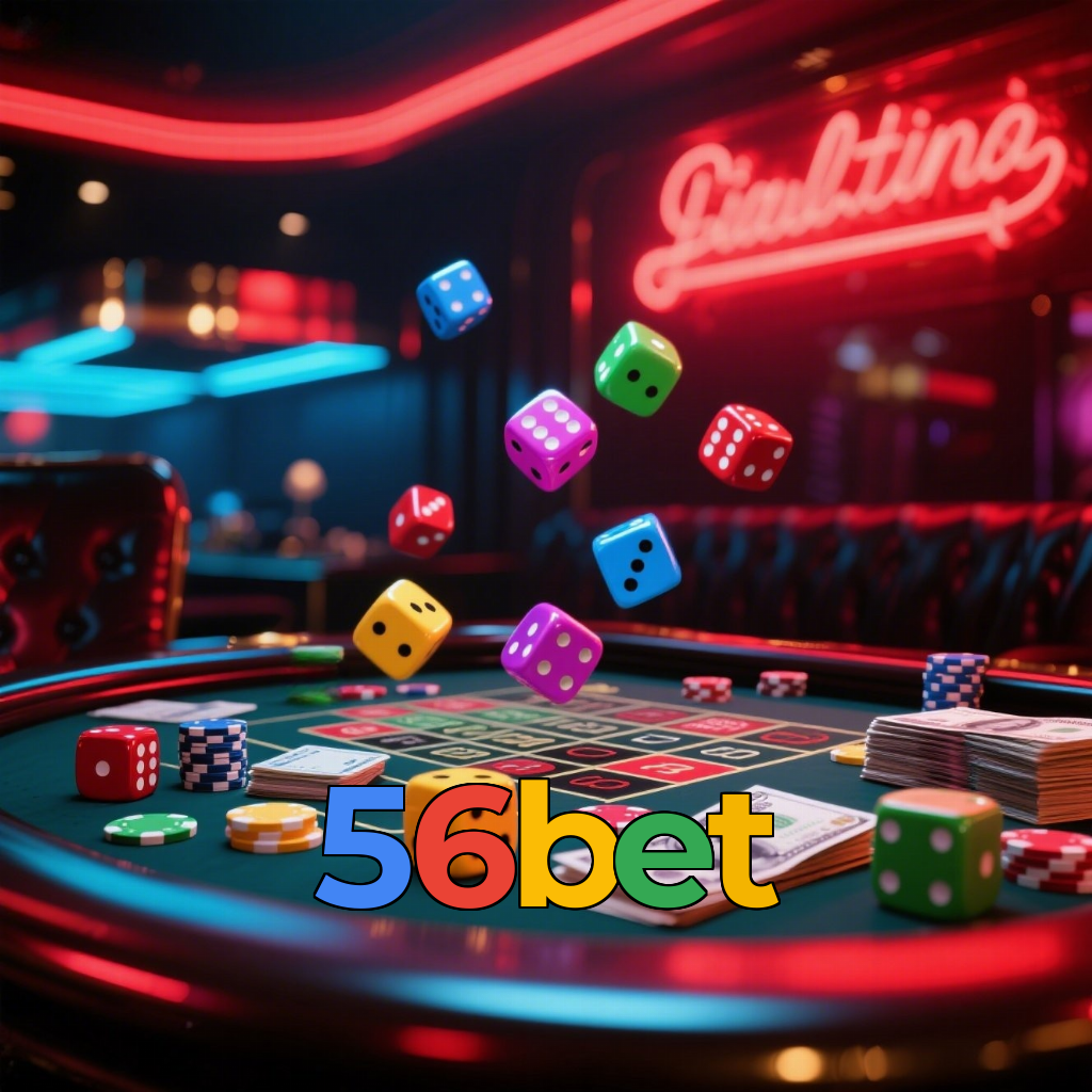 Login no 56bet