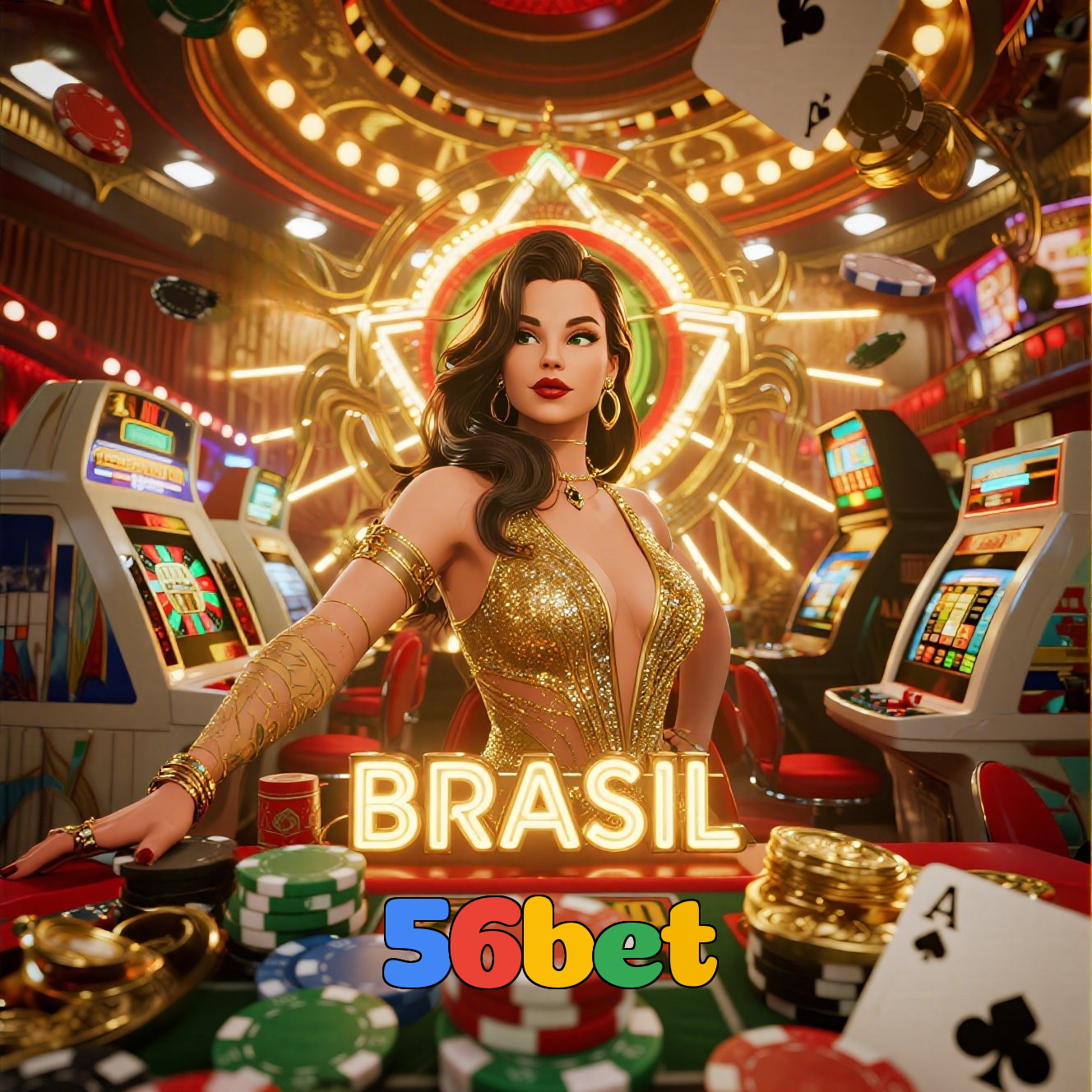 Segurança no 56bet