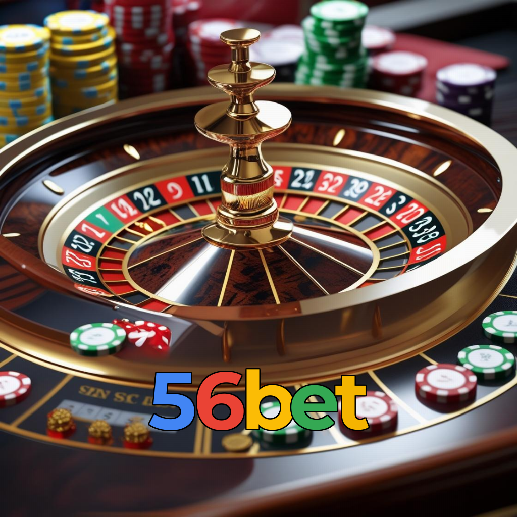 Segurança no 56bet