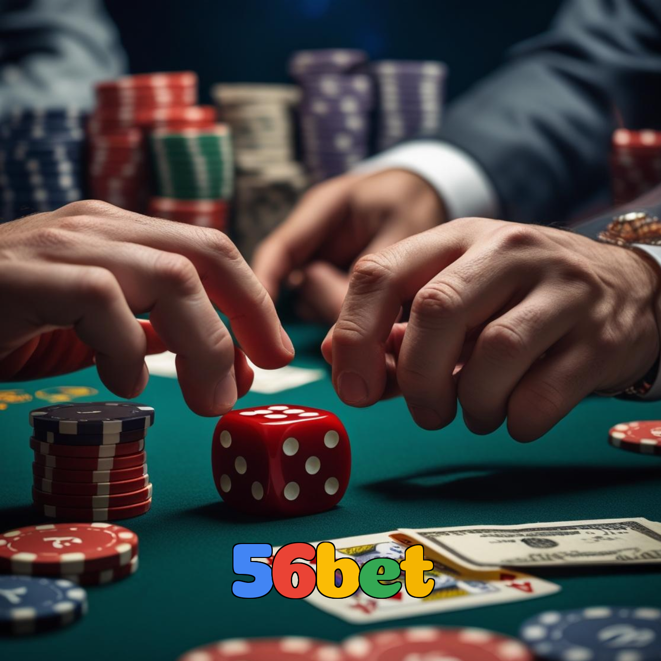 Login no 56bet