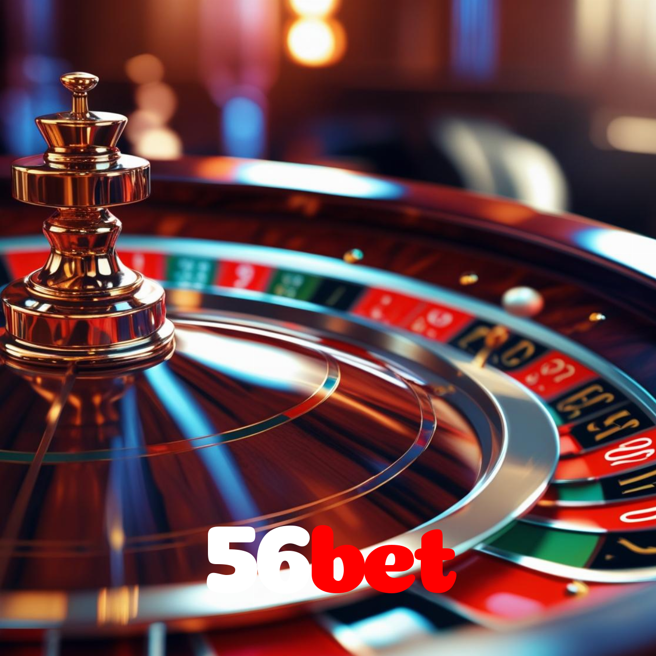 Segurança no 56bet