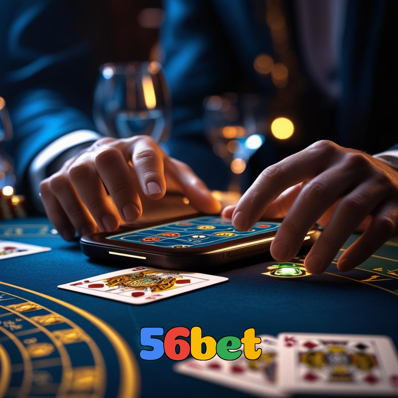 Problemas de Login no 56bet
