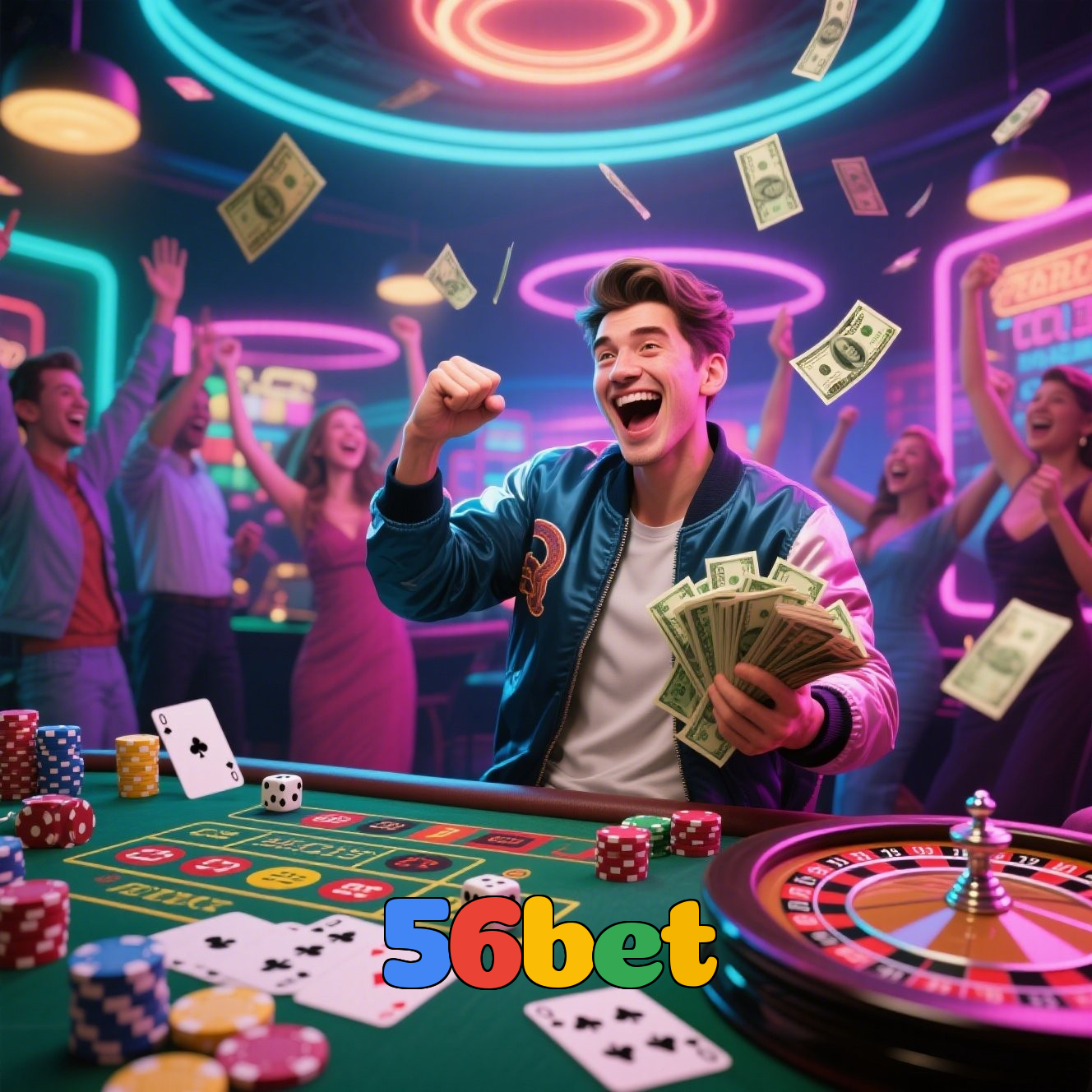 Login no 56bet