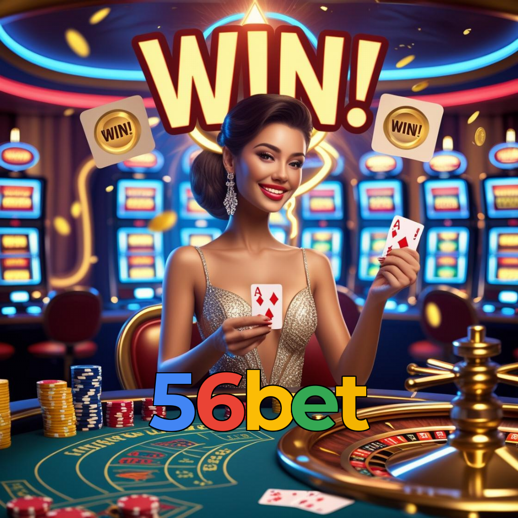 Segurança no 56bet