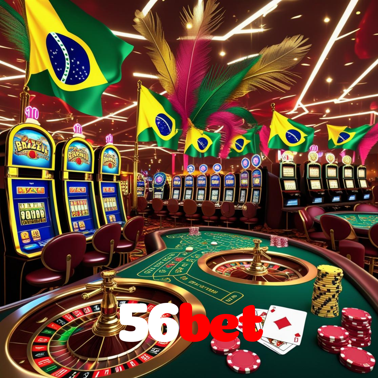 Problemas de Login no 56bet