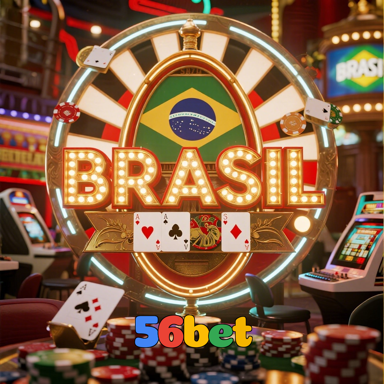 Segurança no 56bet