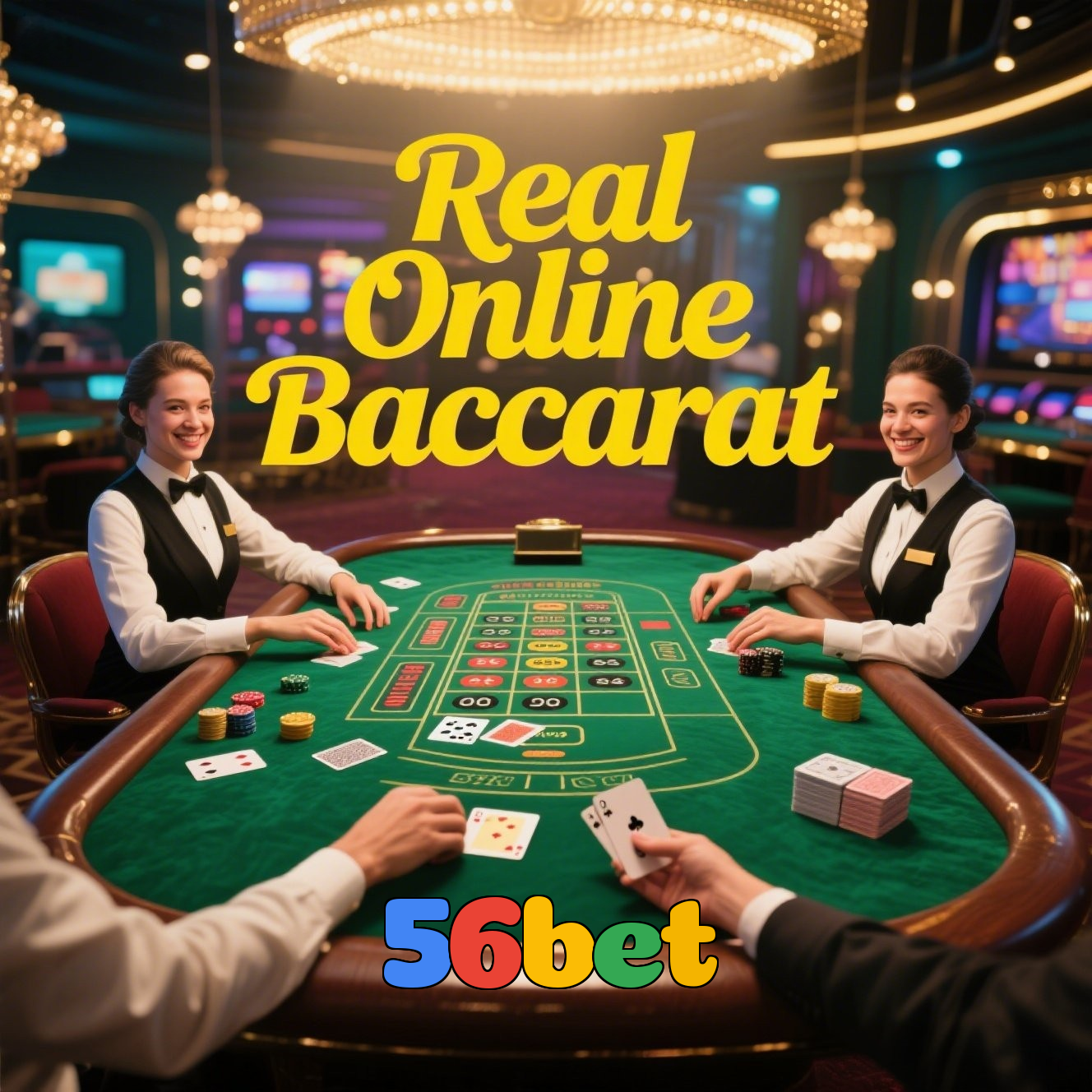 Segurança no 56bet