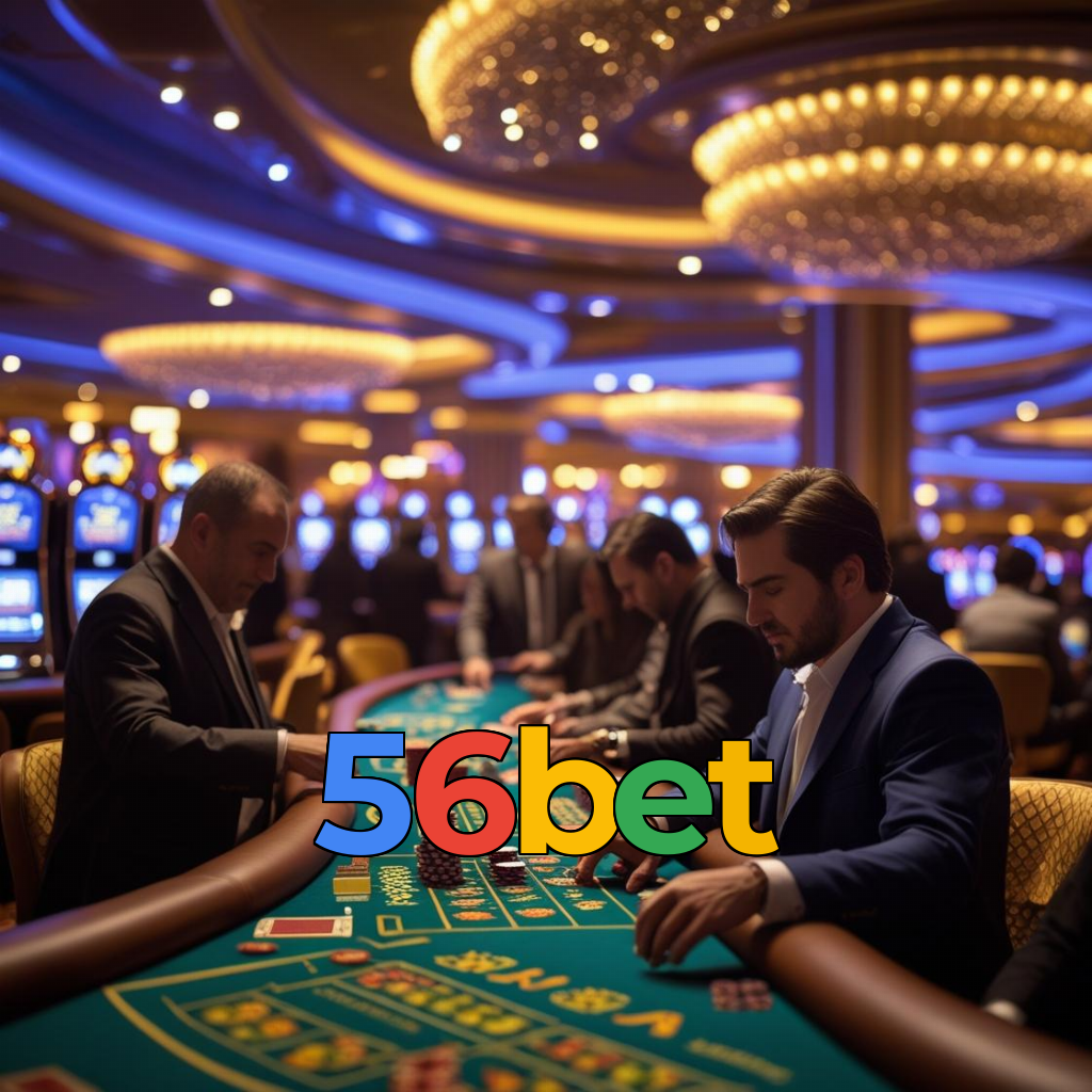 Login no 56bet