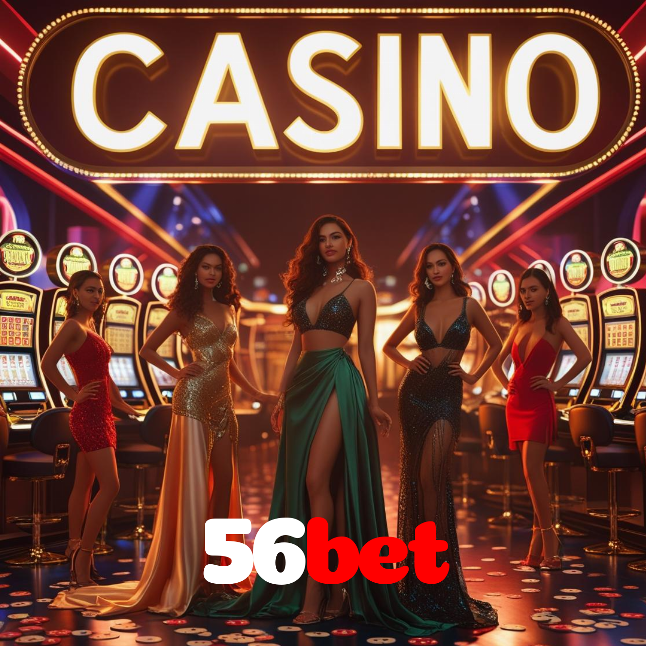Problemas de Login no 56bet