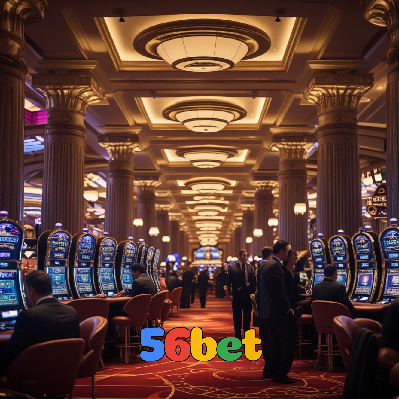 Login no 56bet