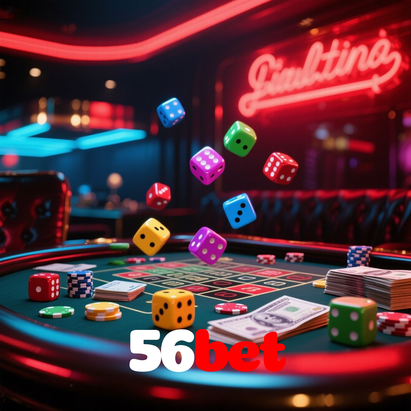 Segurança no 56bet