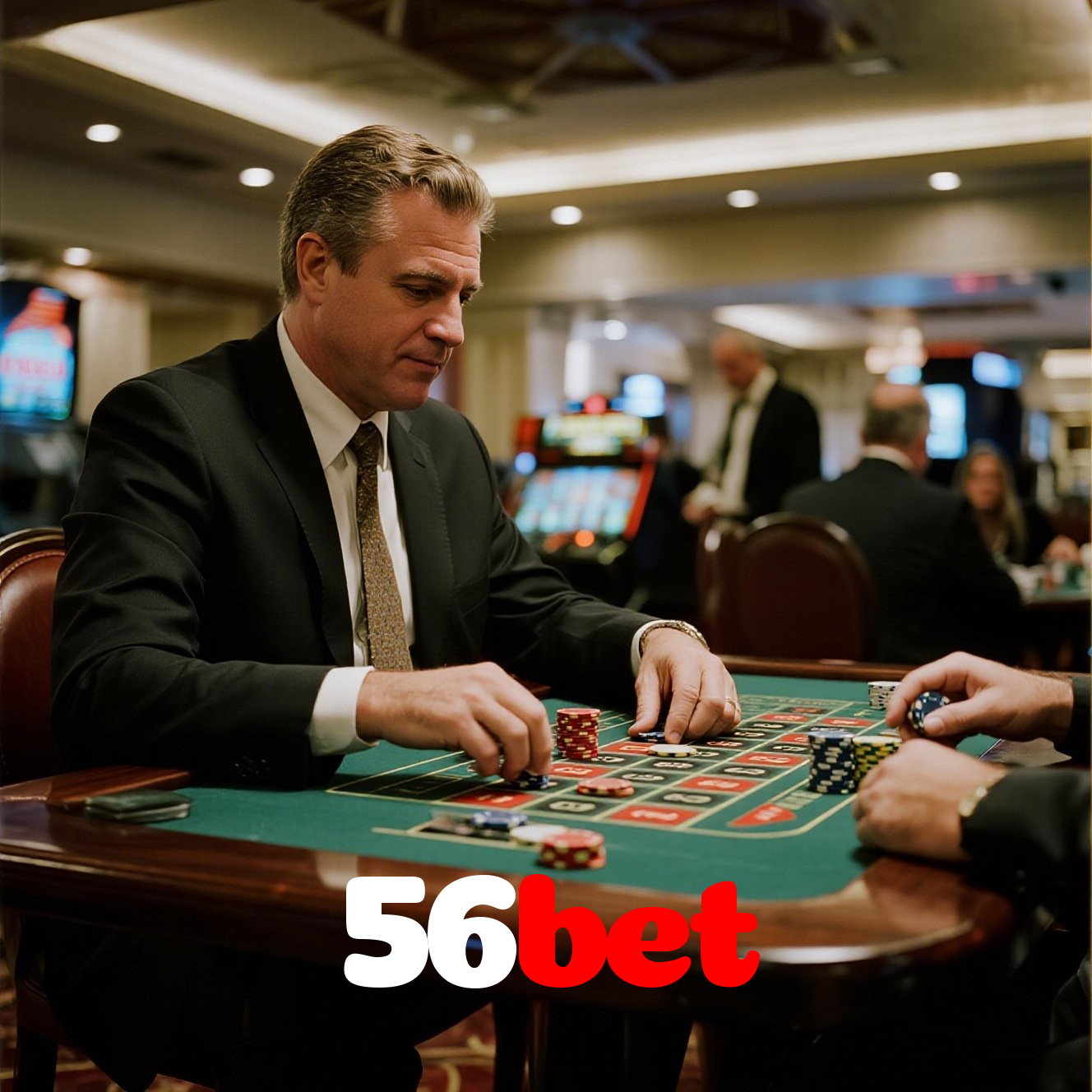 Login no 56bet