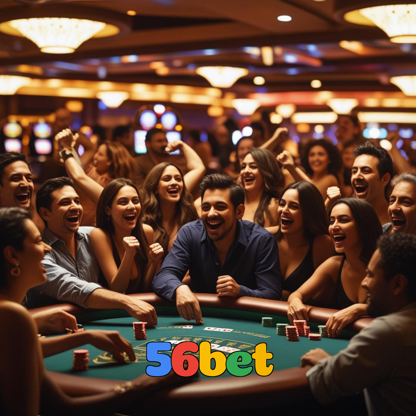 Segurança no 56bet