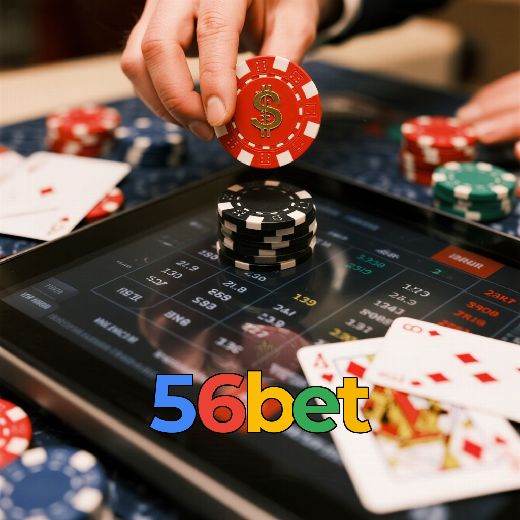 Login no 56bet