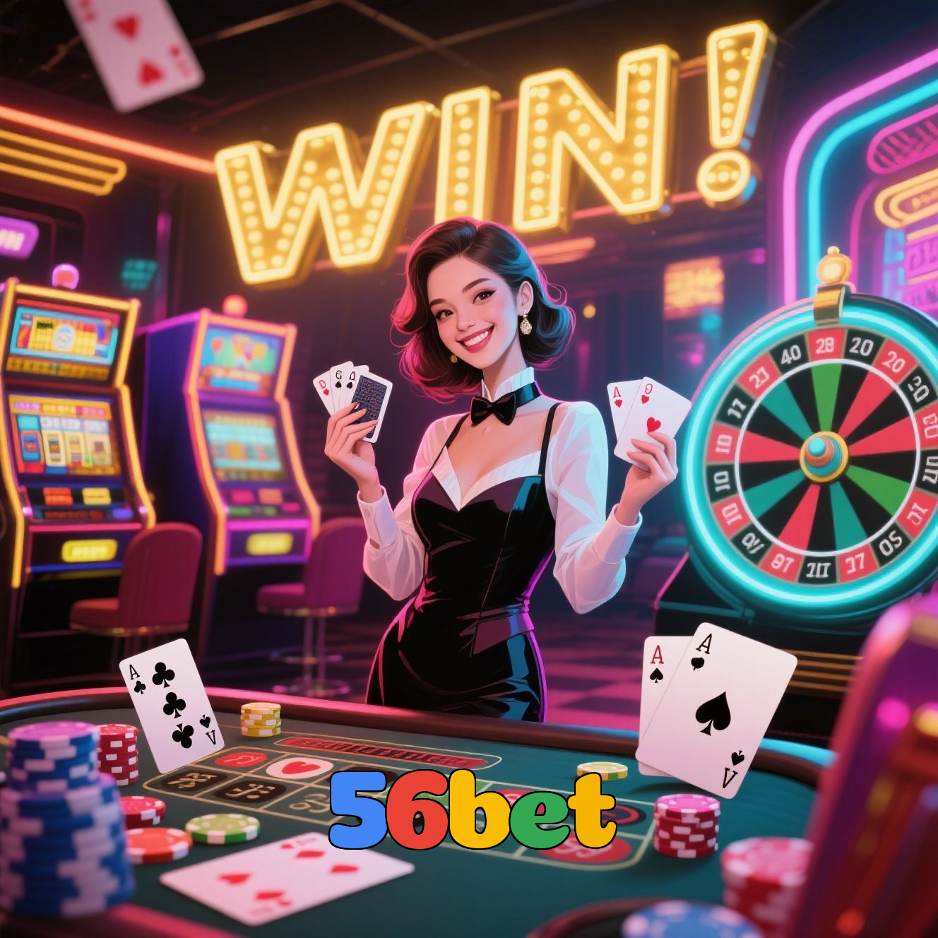Segurança no 56bet