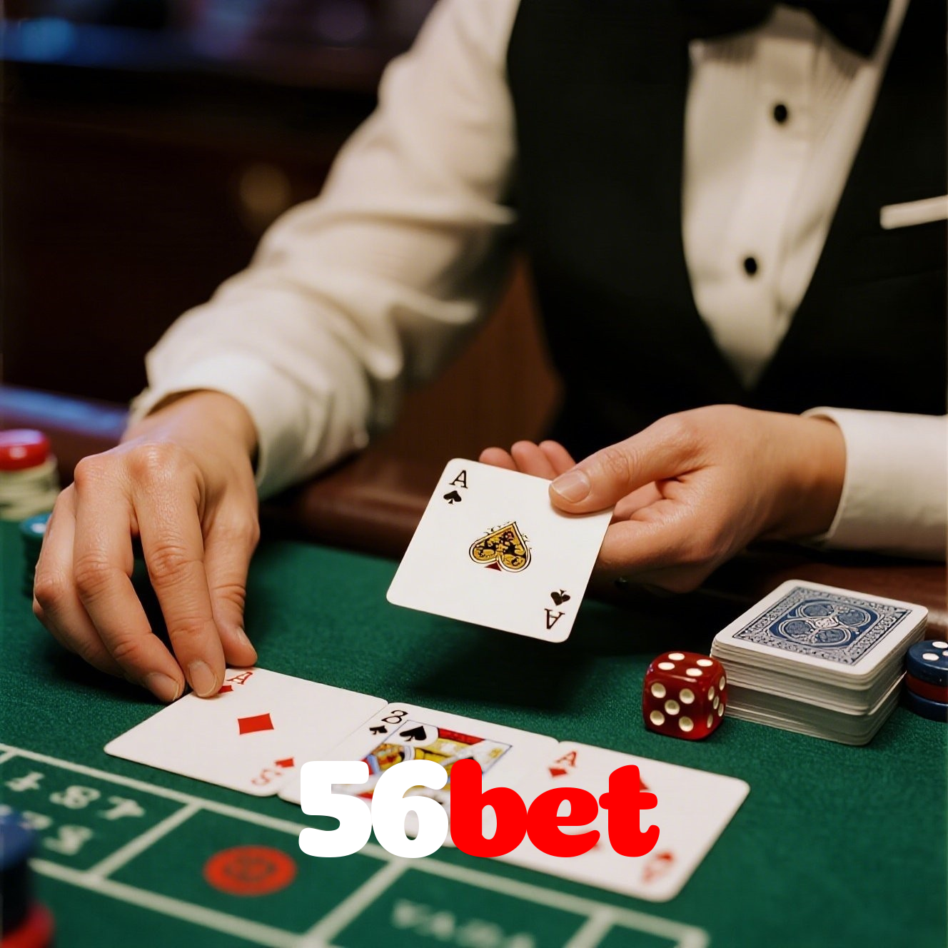Login no 56bet