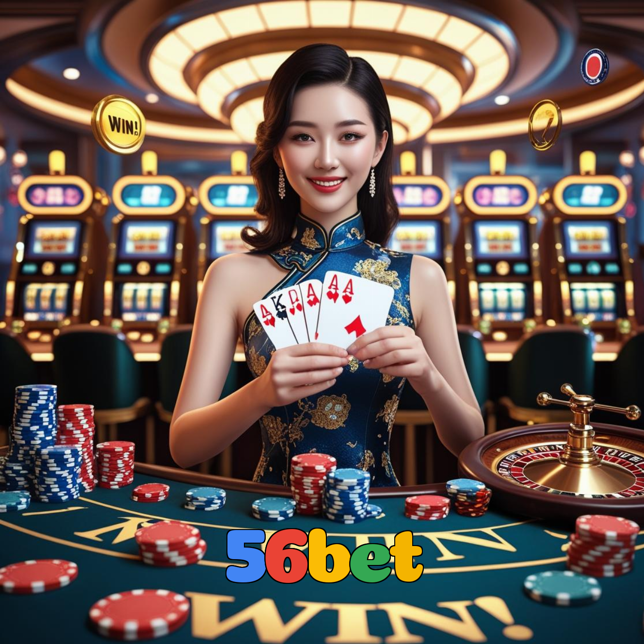 Login no 56bet
