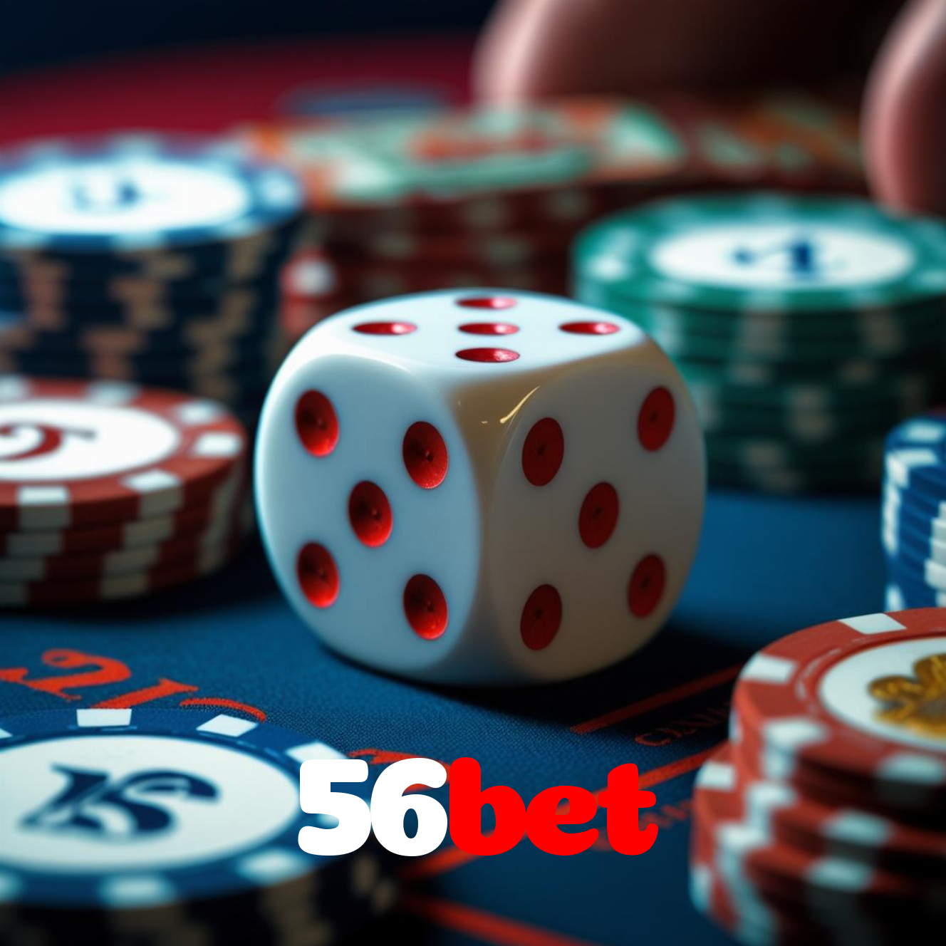 Login no 56bet