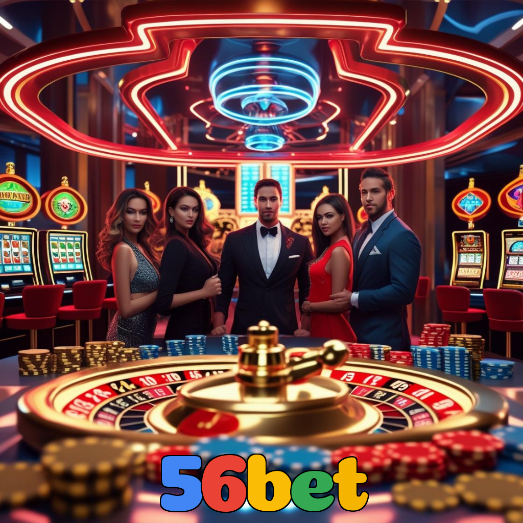 Login no 56bet