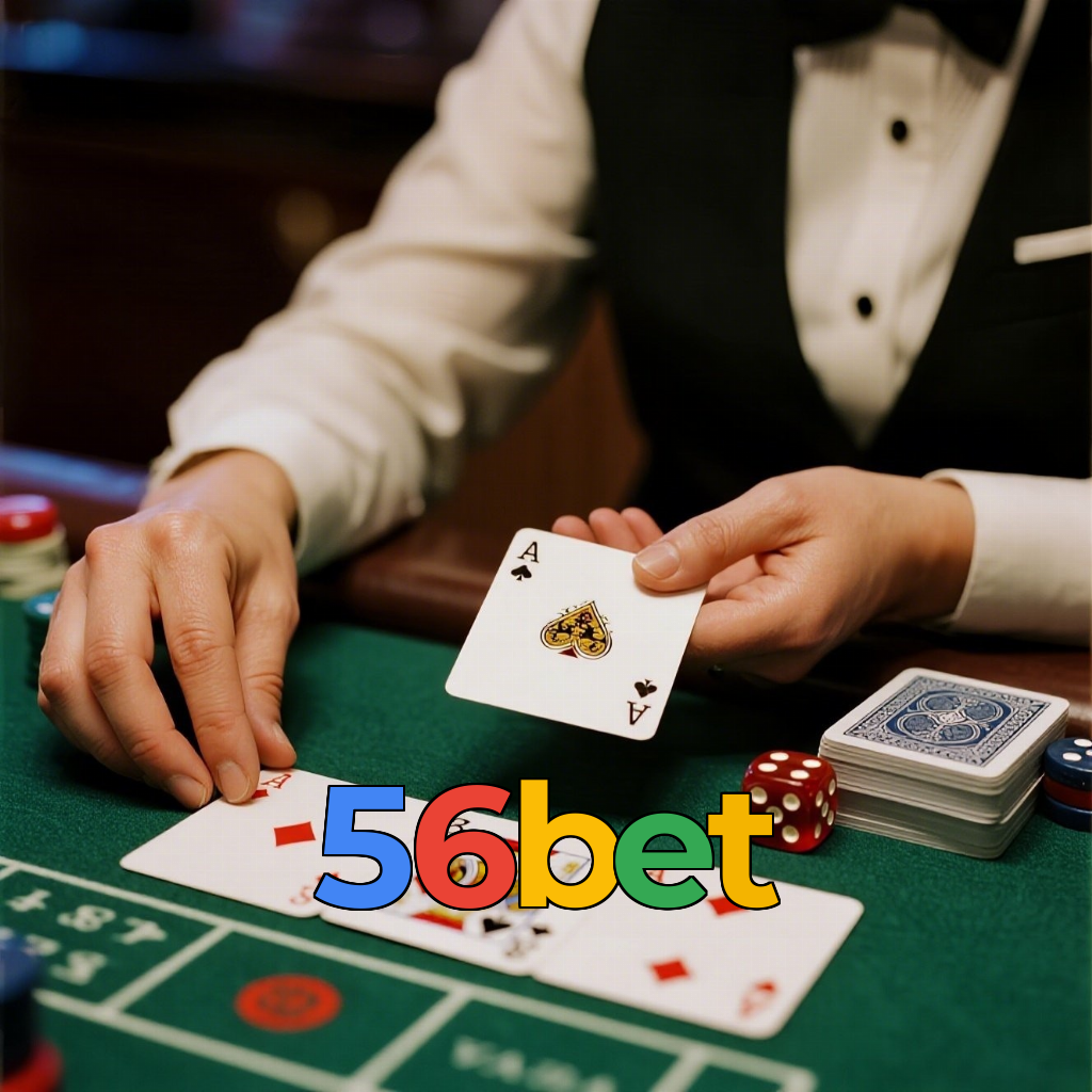 Segurança no 56bet