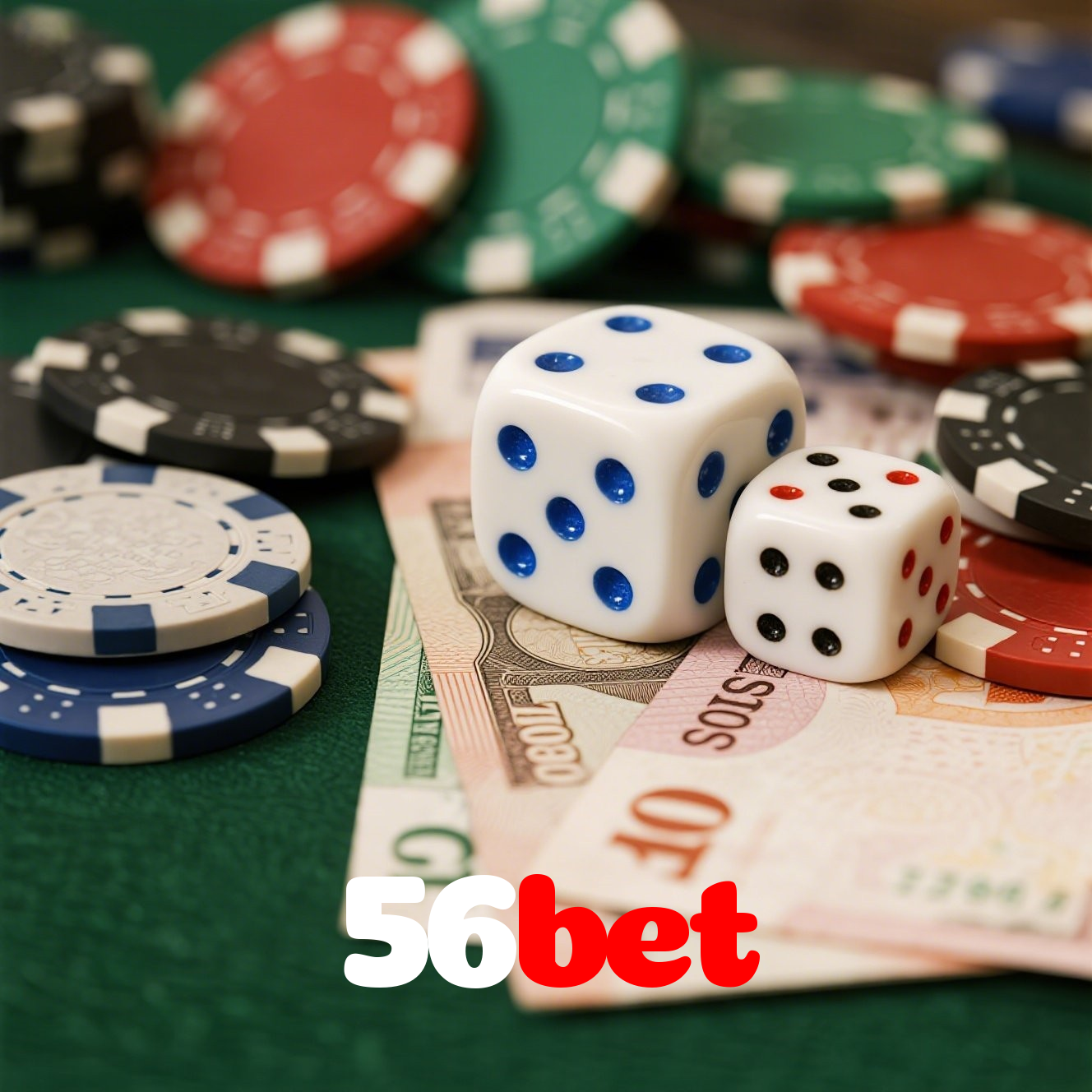 Login no 56bet