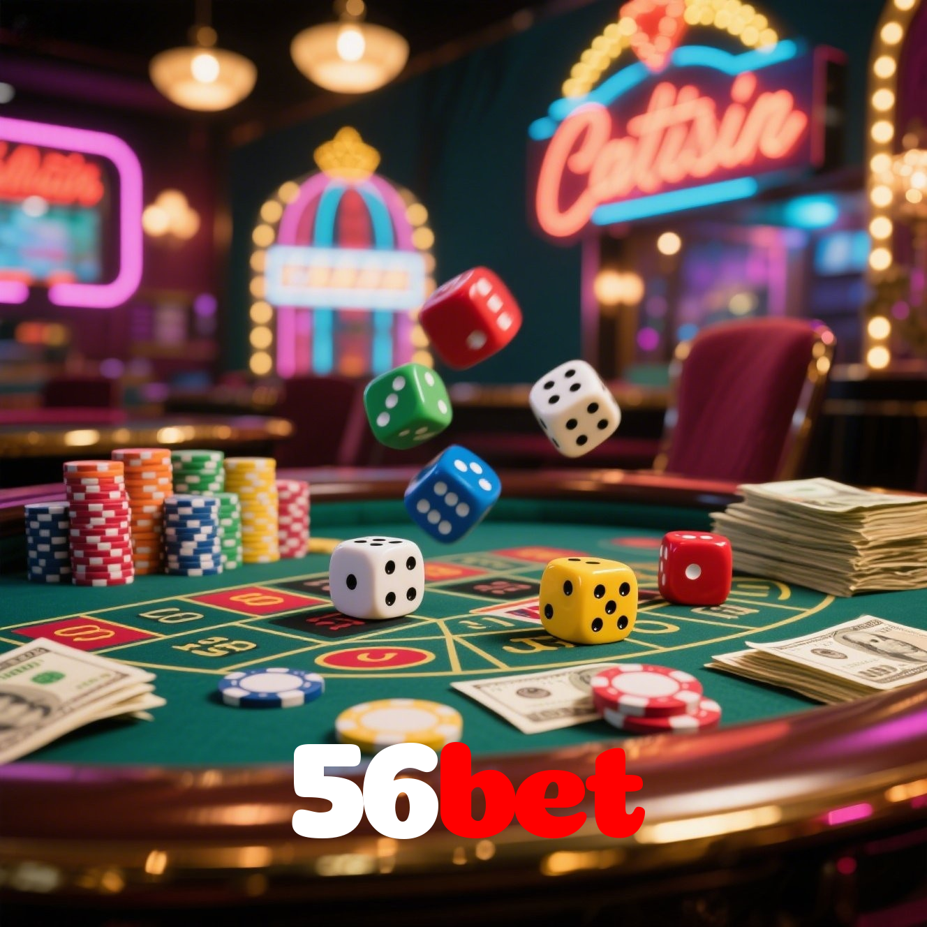 Login no 56bet