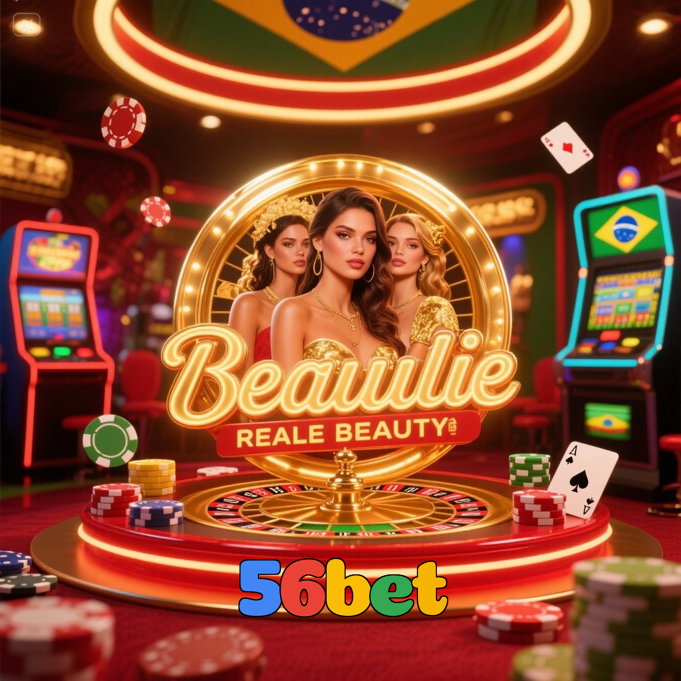 Segurança no 56bet