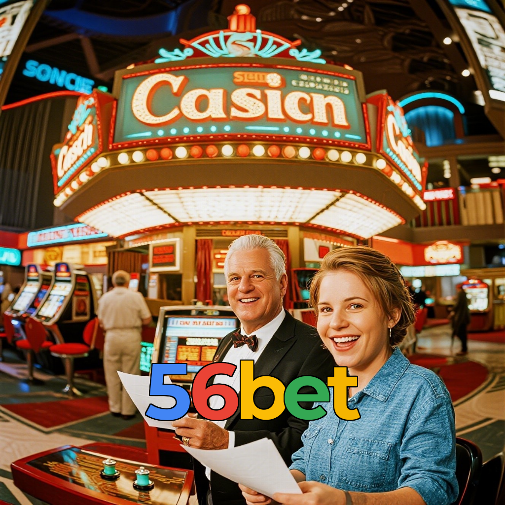 Login no 56bet