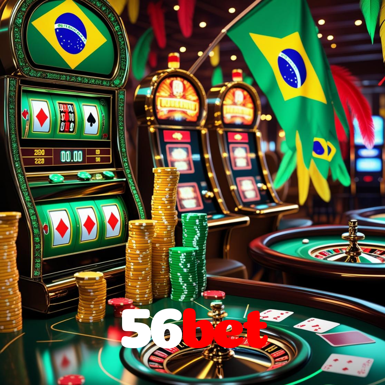 Login no 56bet