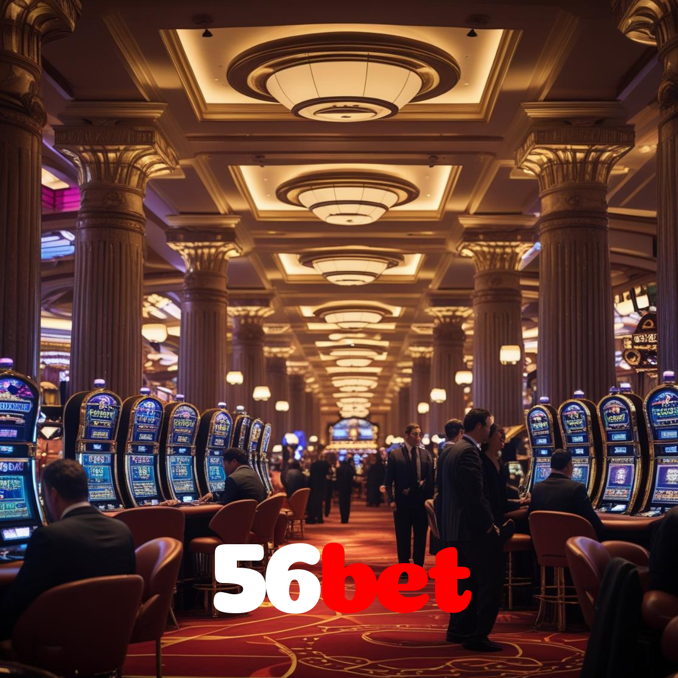Segurança no 56bet