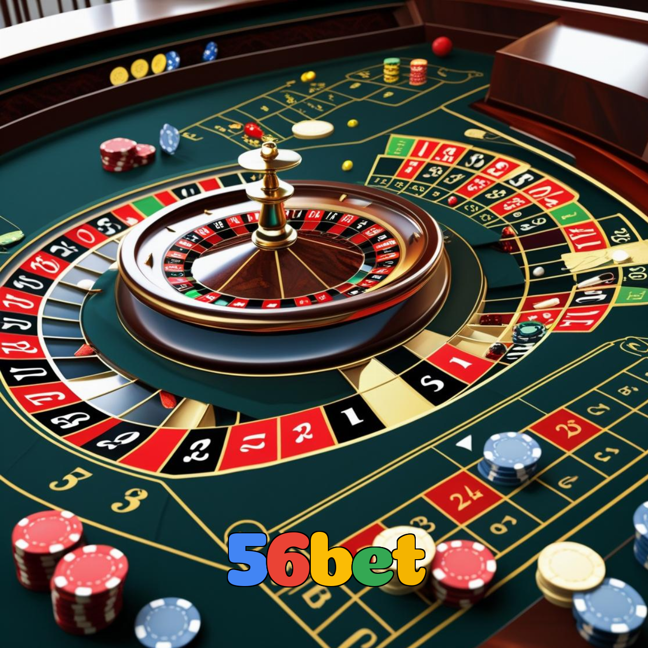 Segurança no 56bet
