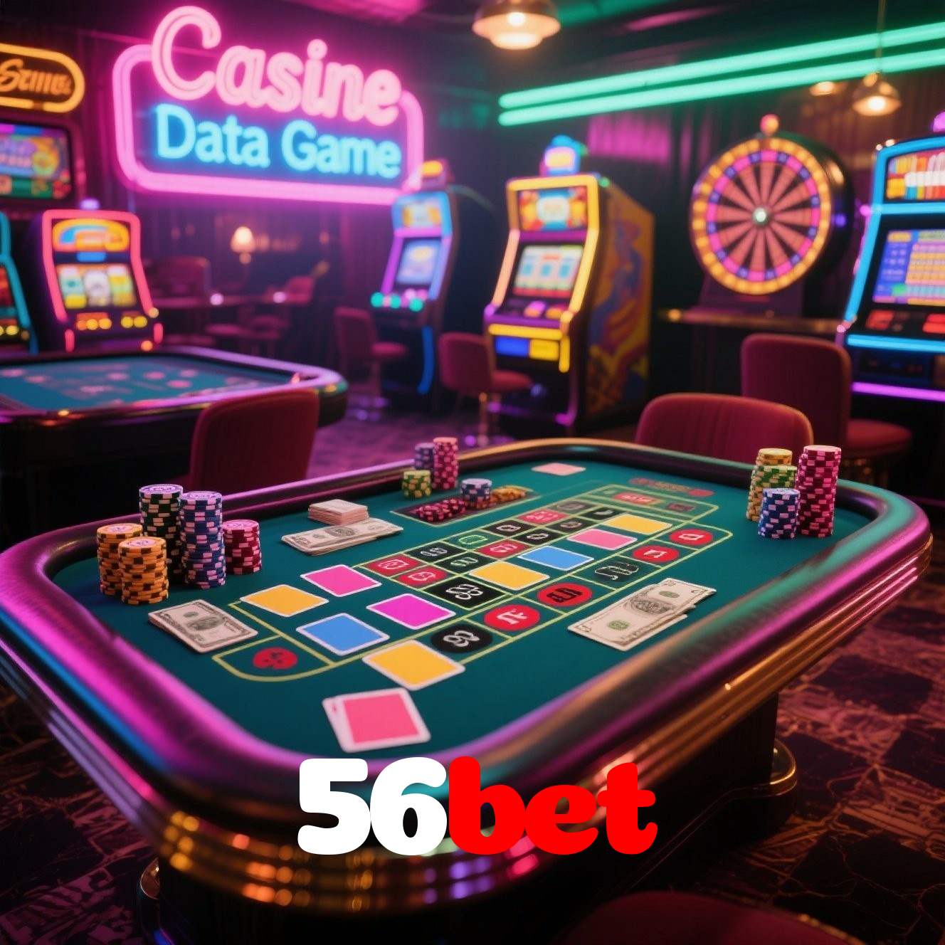 Segurança no 56bet