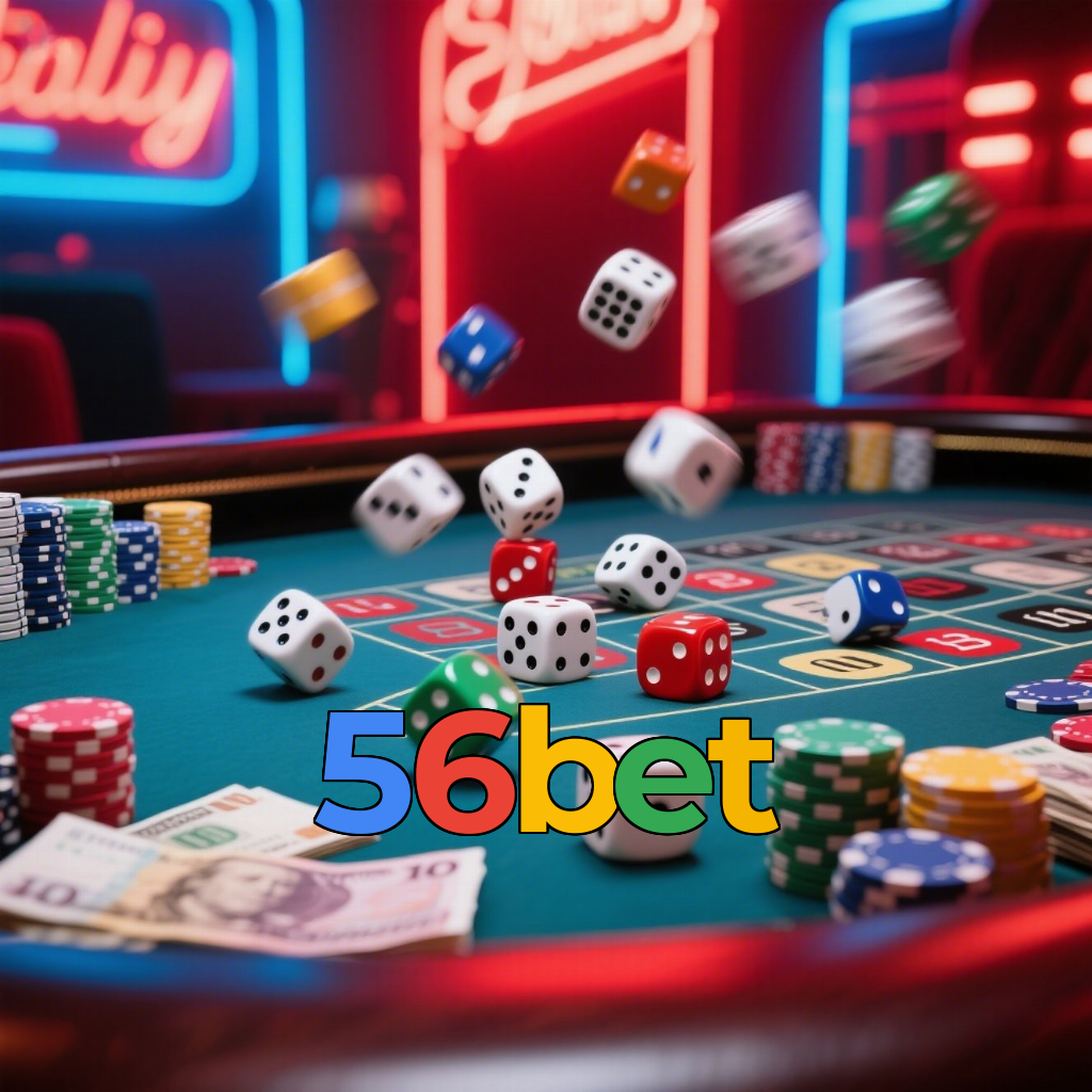 Segurança no 56bet