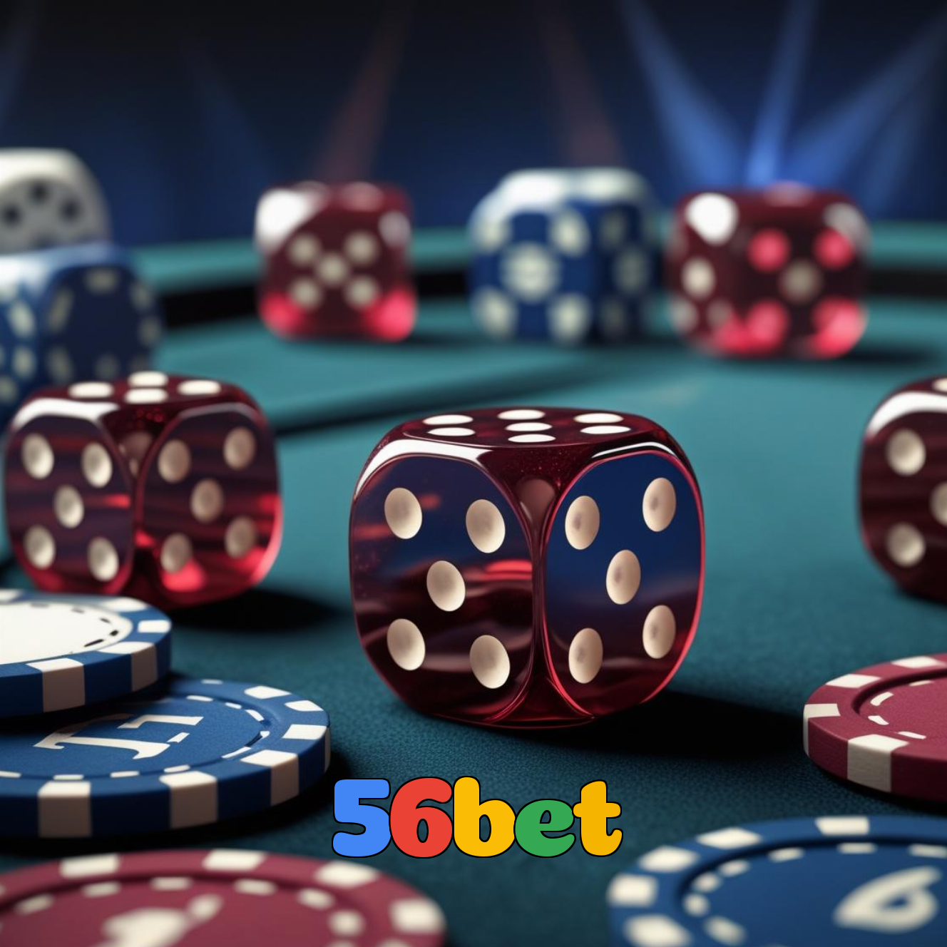 Segurança no 56bet