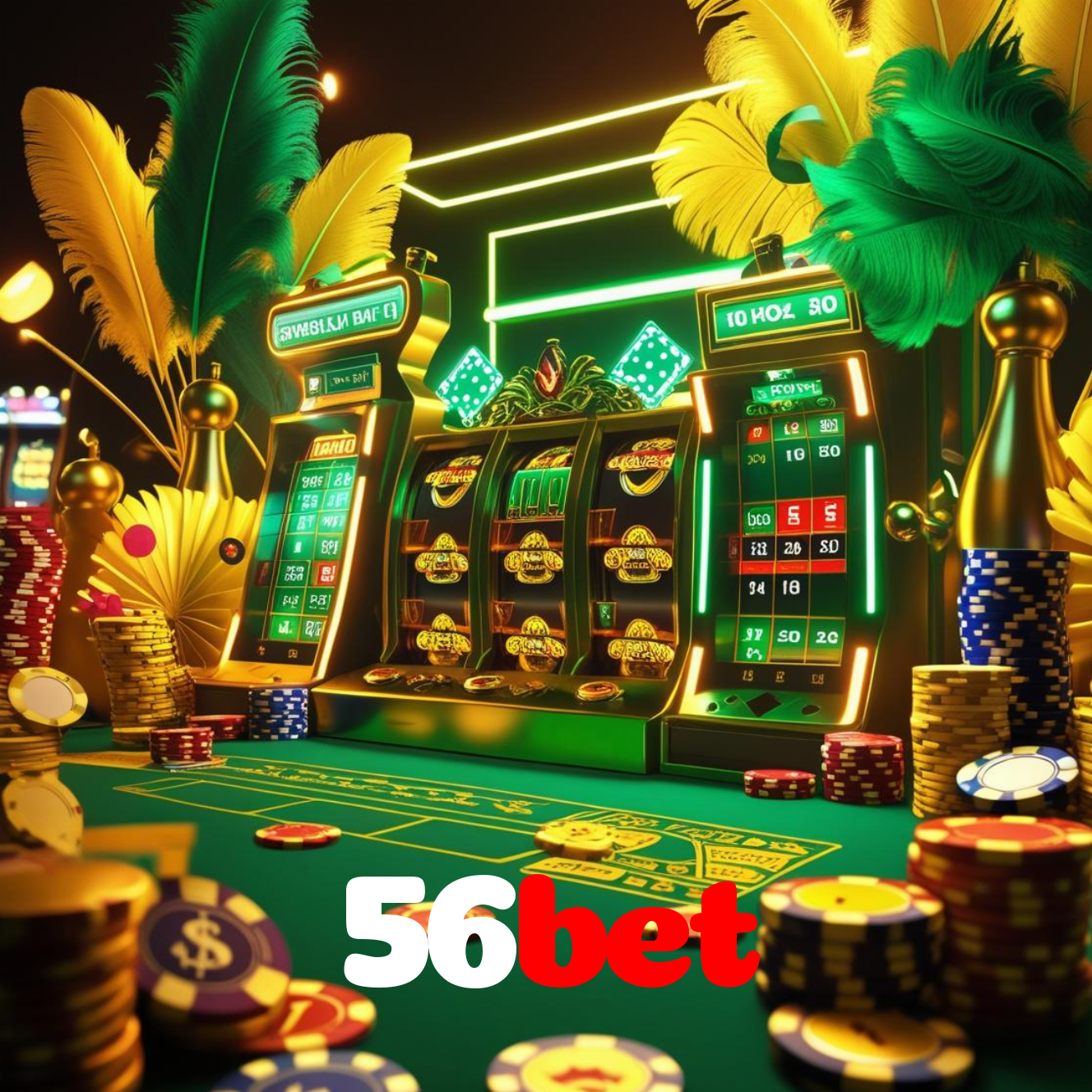 Problemas de Login no 56bet