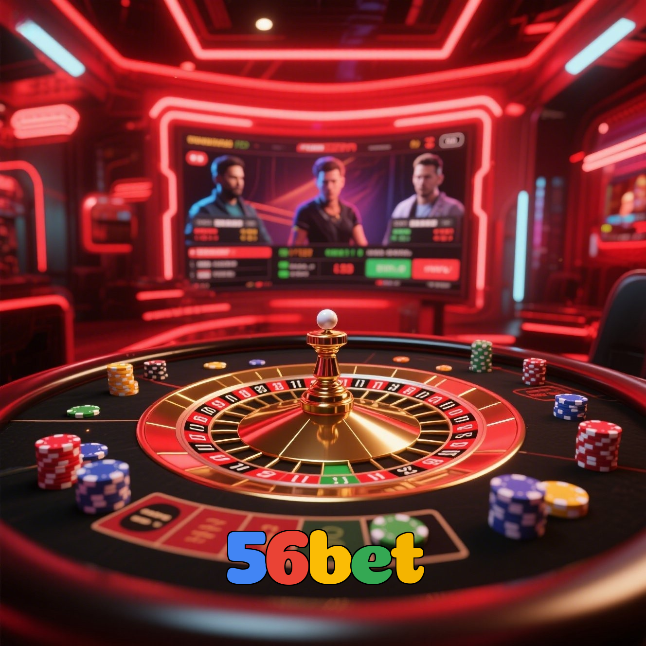 Login no 56bet