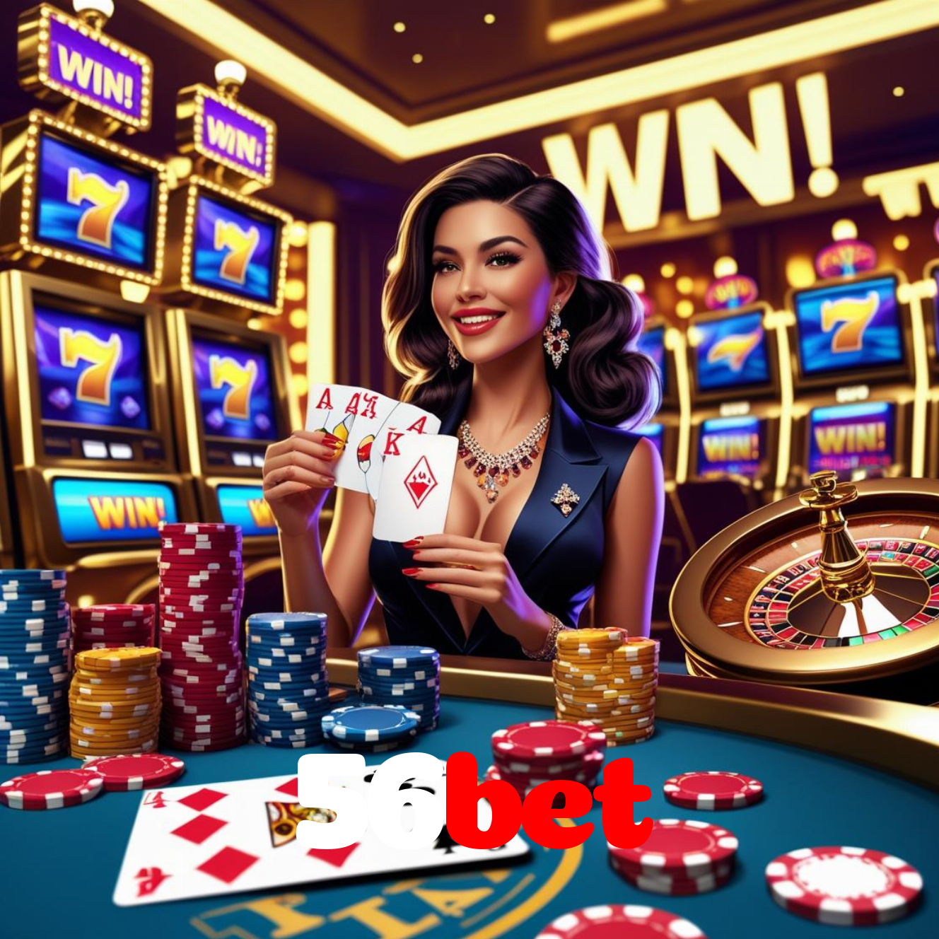 Login no 56bet