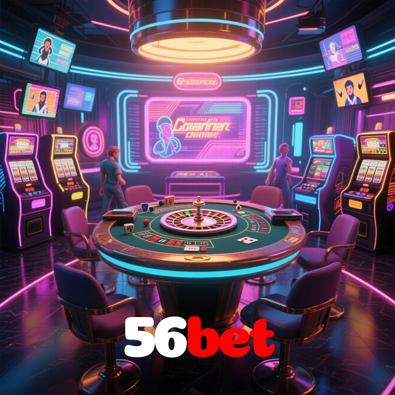 Segurança no 56bet