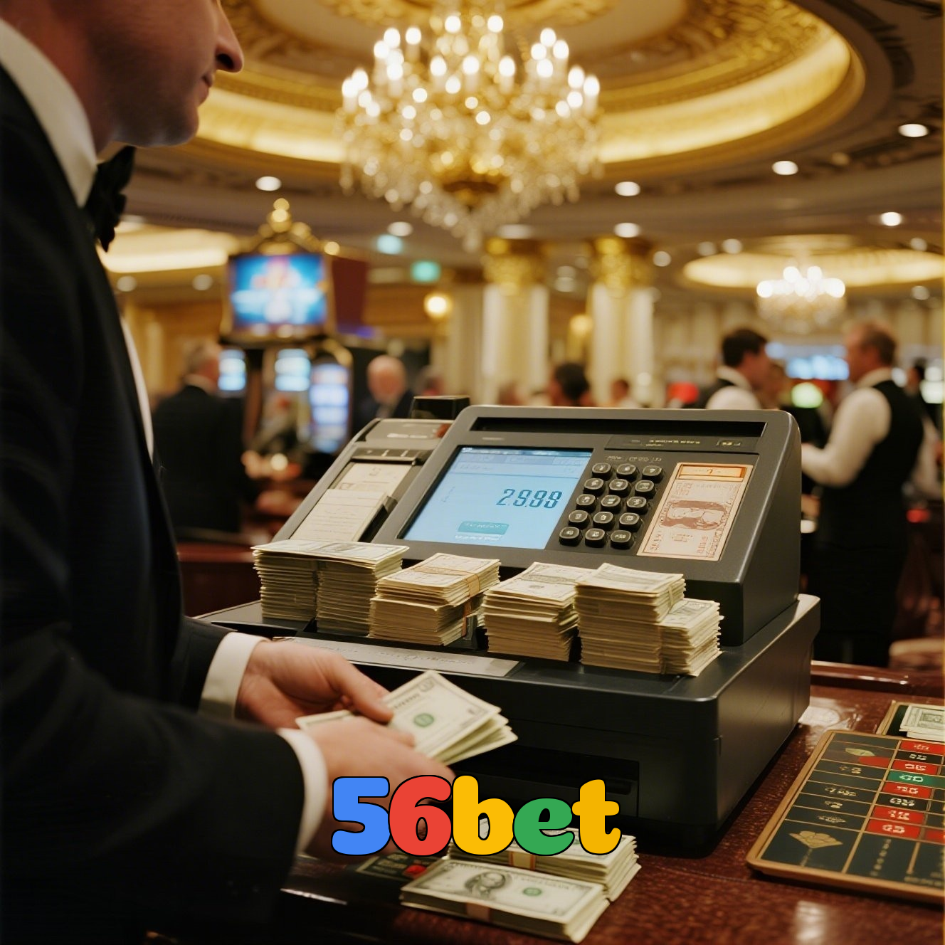 Login no 56bet