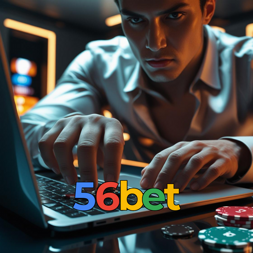 Problemas de Login no 56bet