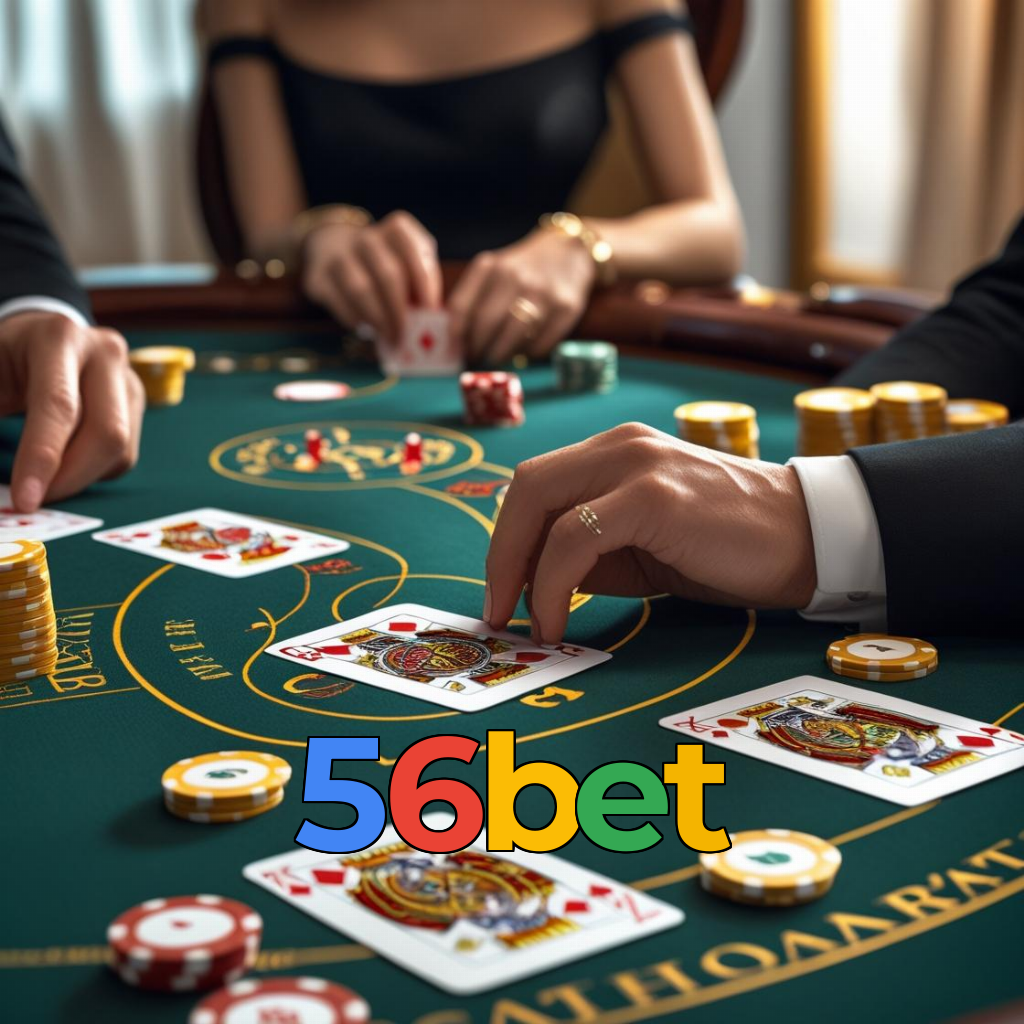 Login no 56bet