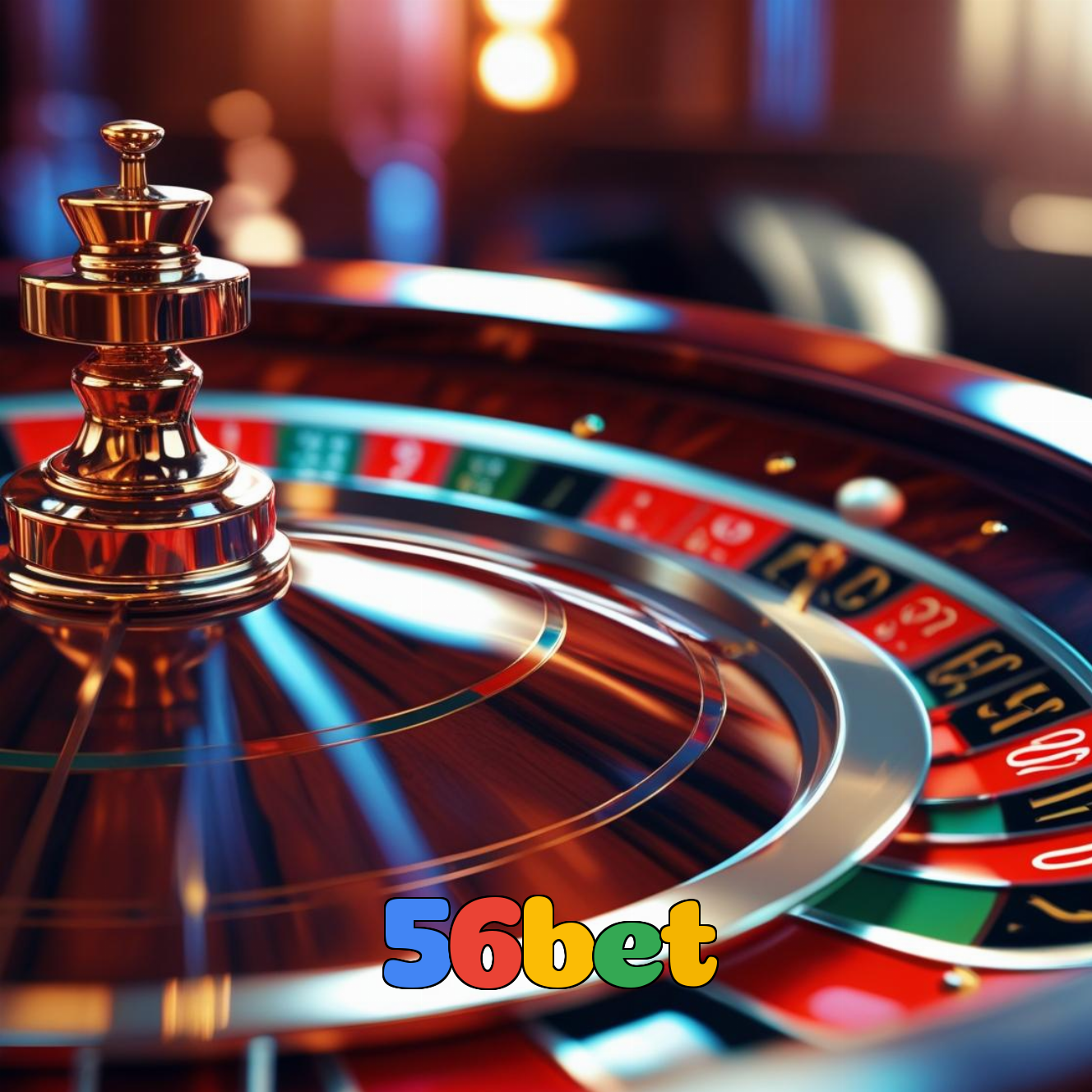 Segurança no 56bet