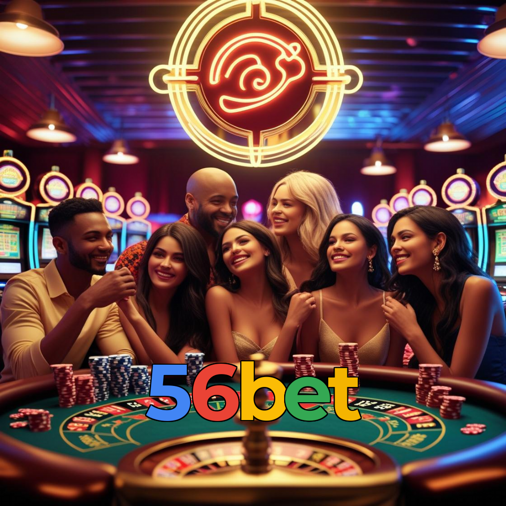 Segurança no 56bet