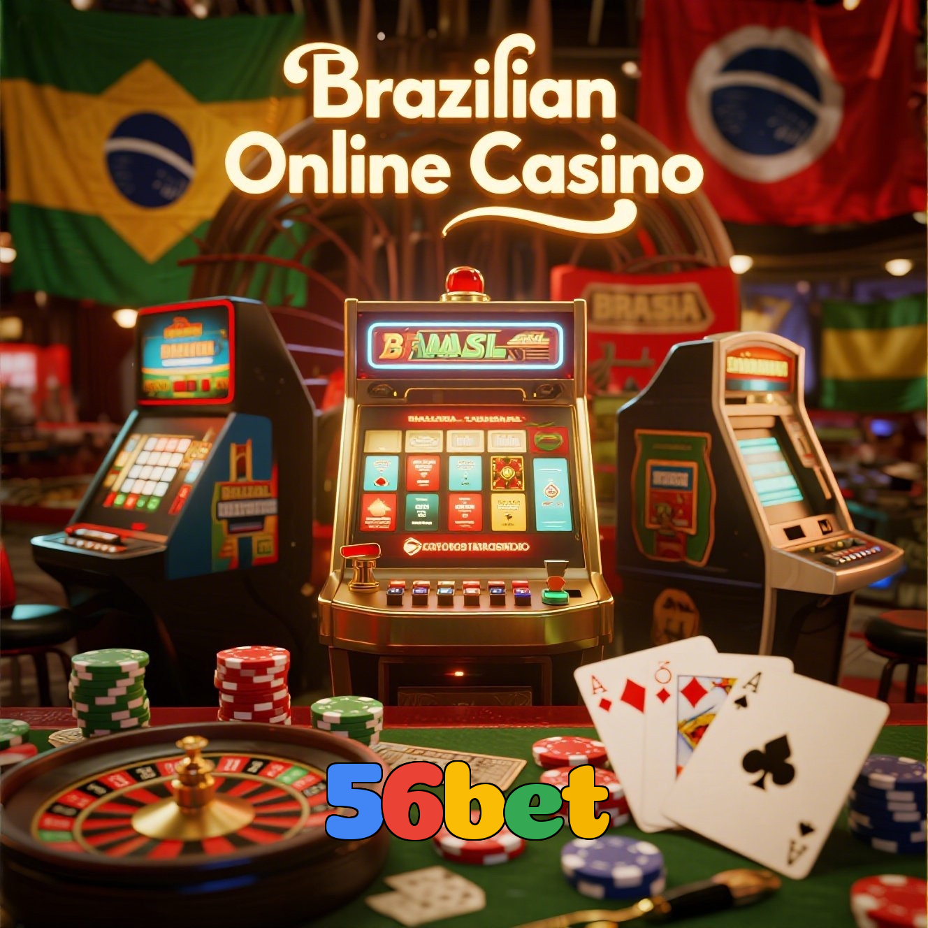 Segurança no 56bet