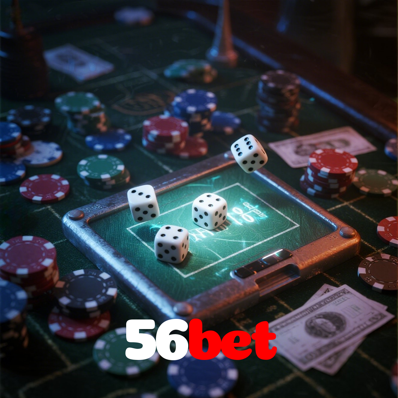 Segurança no 56bet