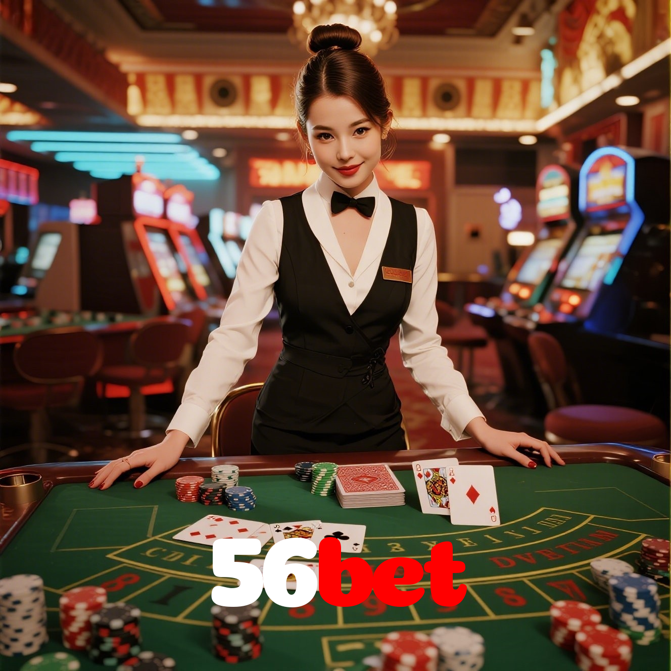 Login no 56bet